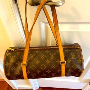LV authentic